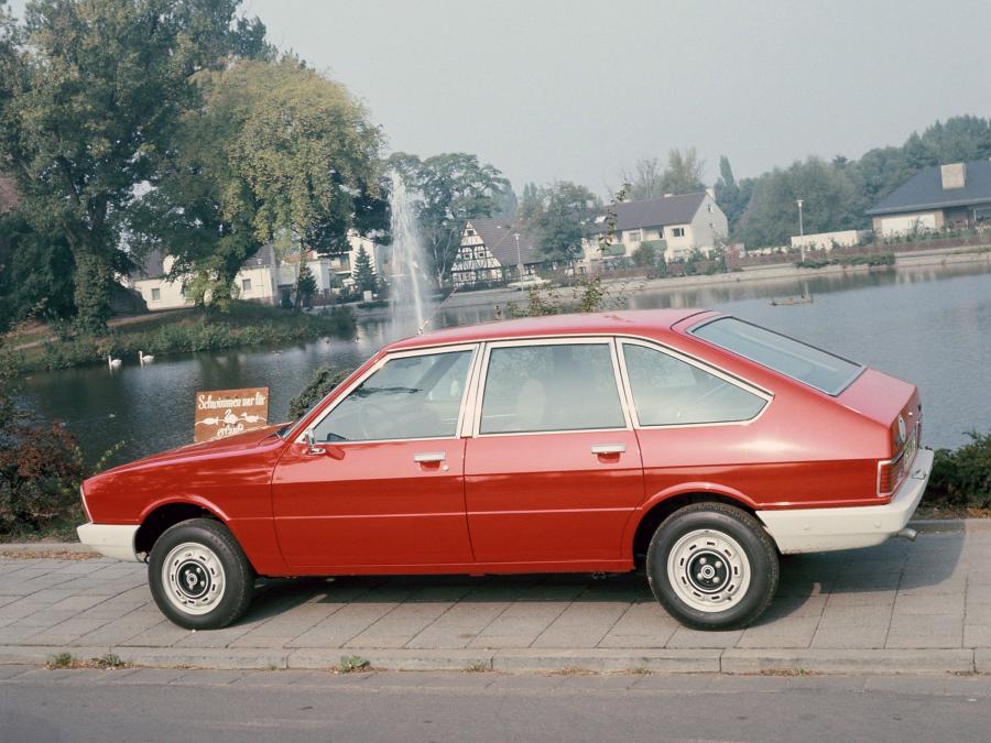  Simca 1308 GT 1975 года  (фото 2 из 4)